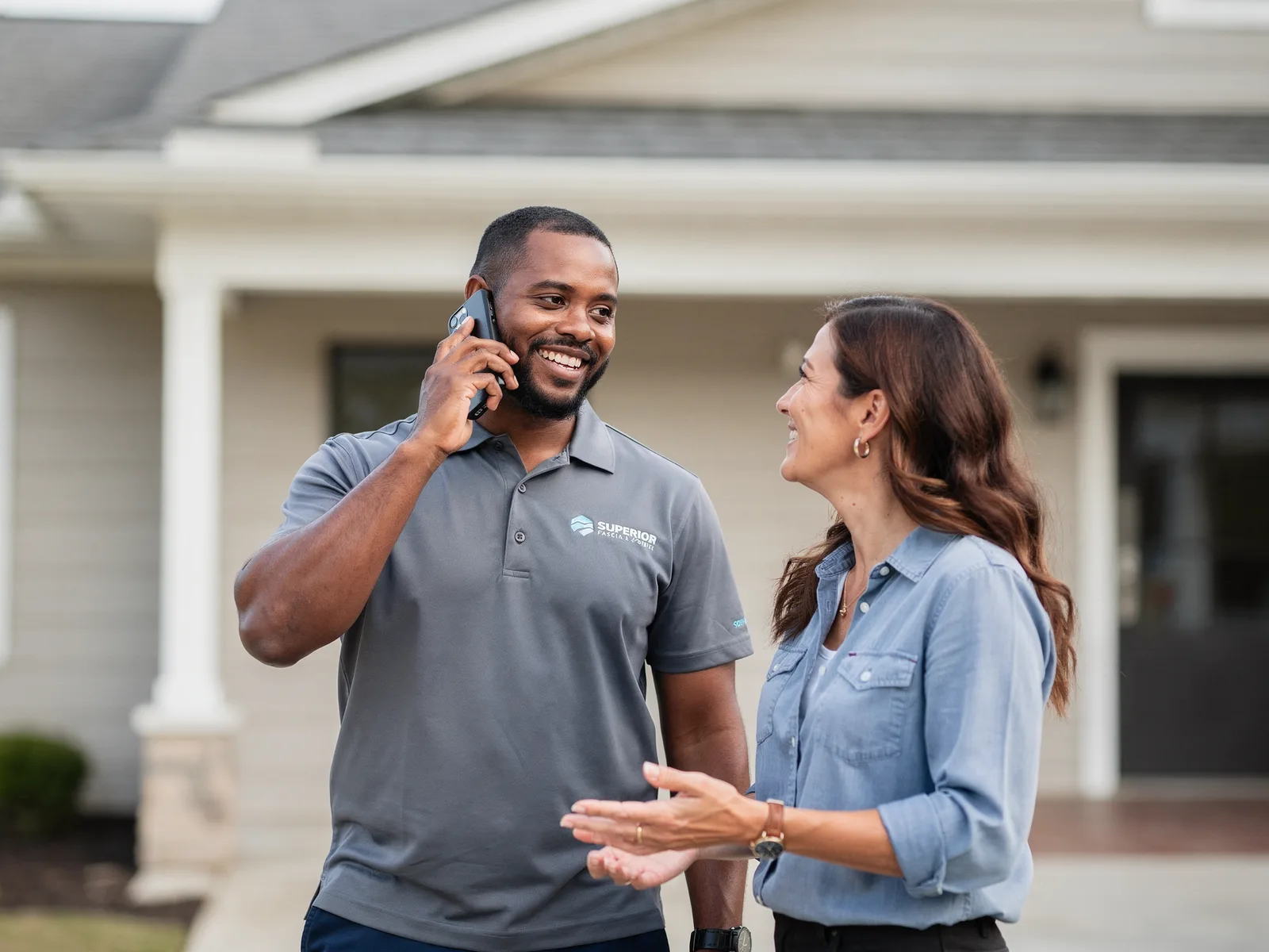 Fascia Repair Onancock, VA FAQs