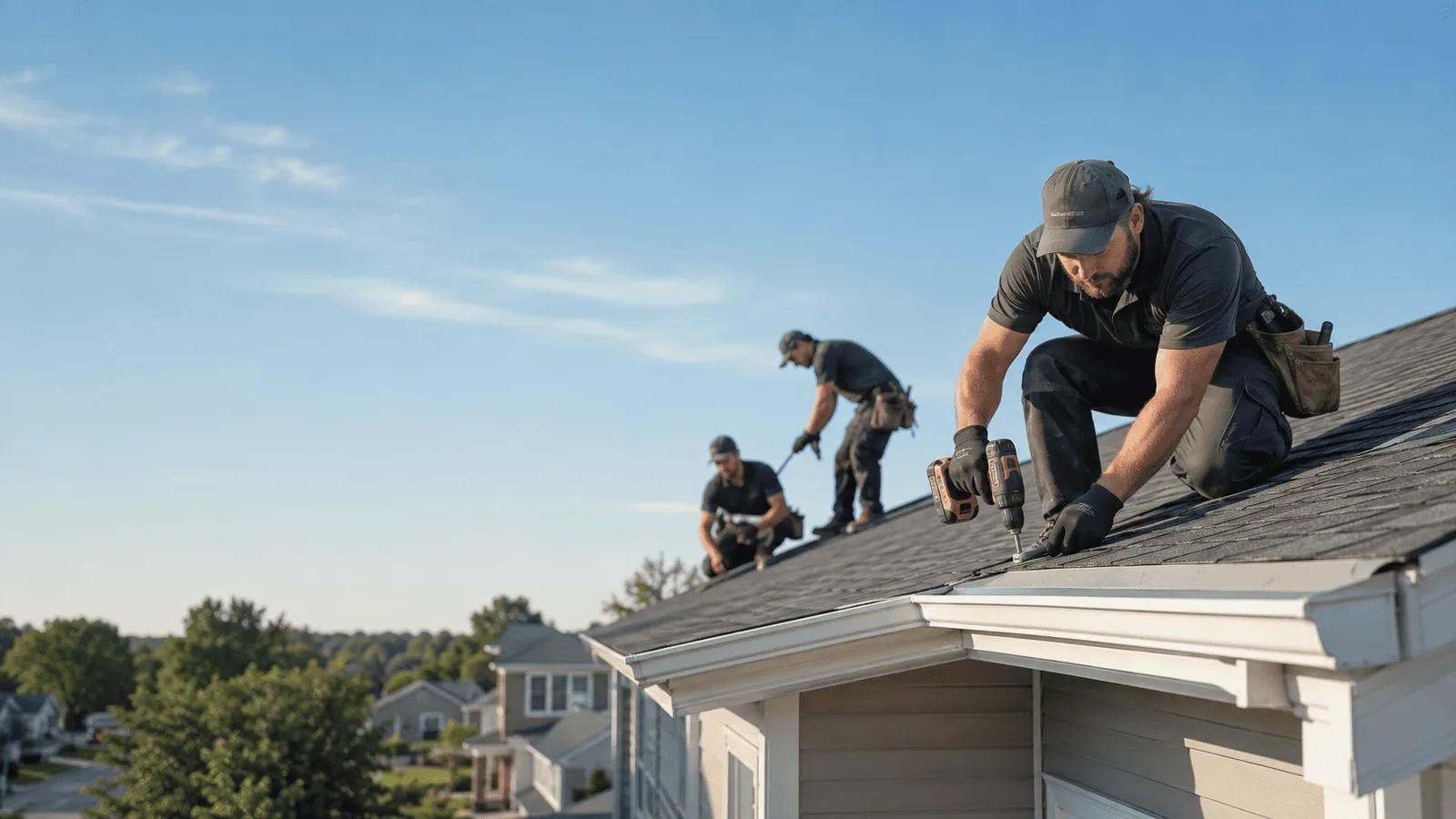 Fascia Repair in Onancock, VA around you